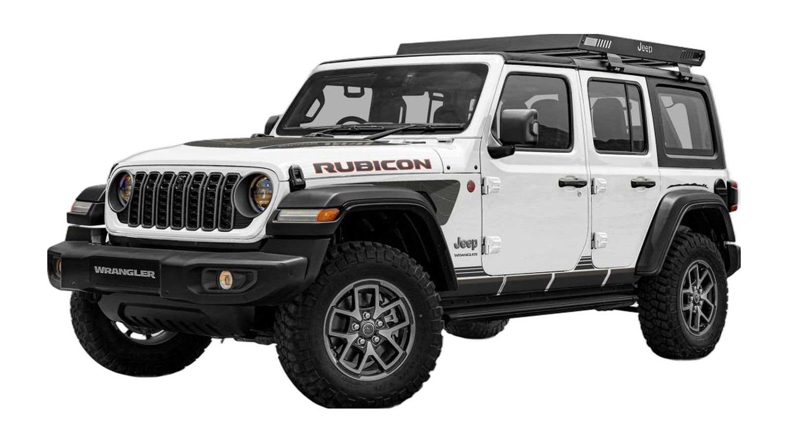 Wrangler colour preview