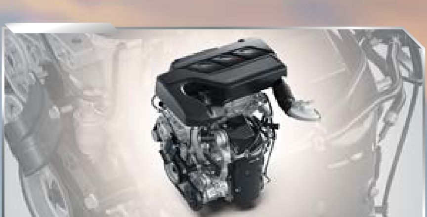 Toyota Urban Cruiser Taisor — 1.0-litre turbocharged petrol engine