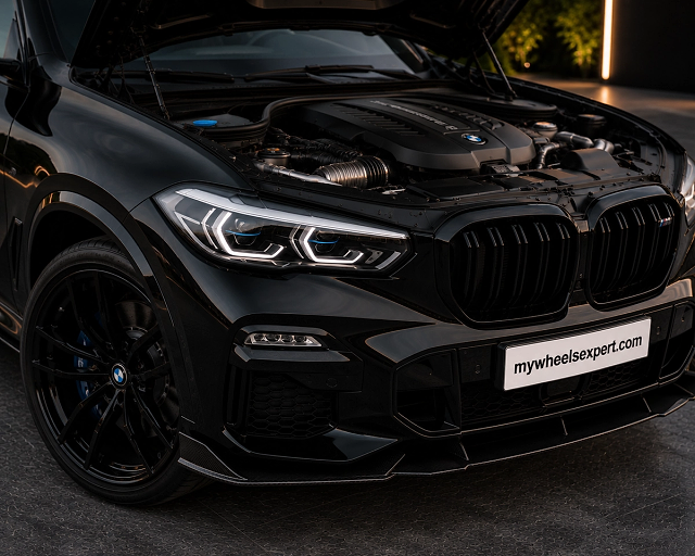 BMW X5 photo