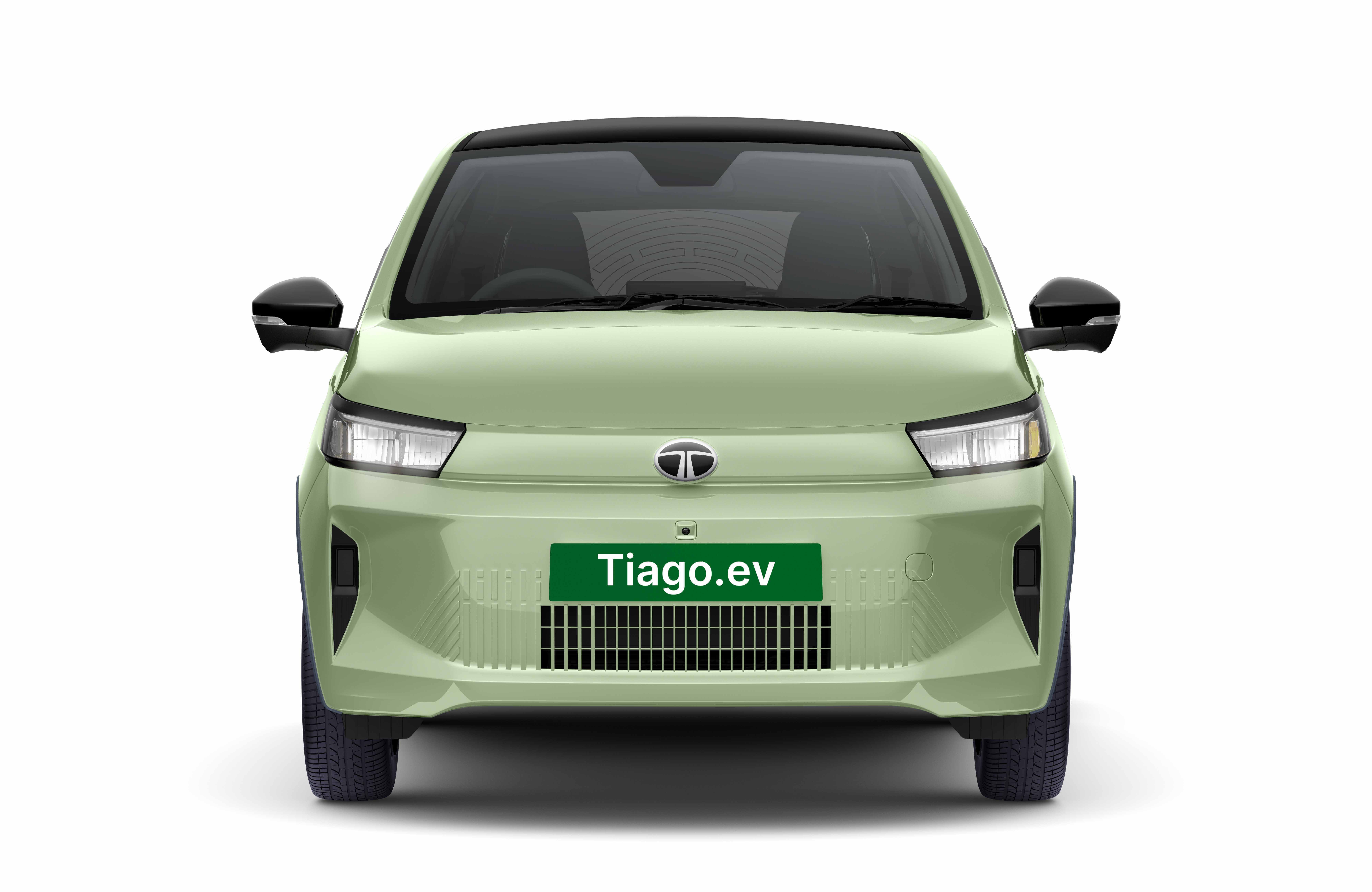 Tata Tiago EV