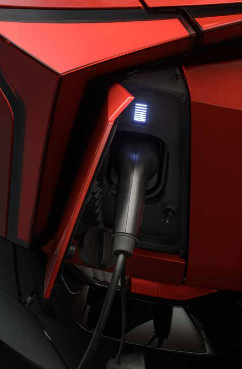 Mahindra XEV 9e — 20-80% fast charging with a 180 kW DC charger input