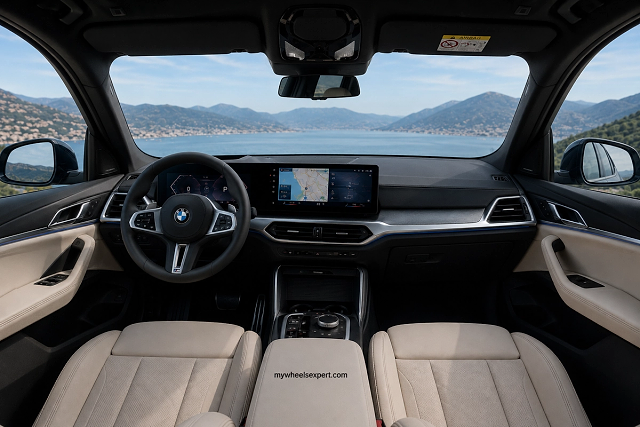 BMW X3 photo
