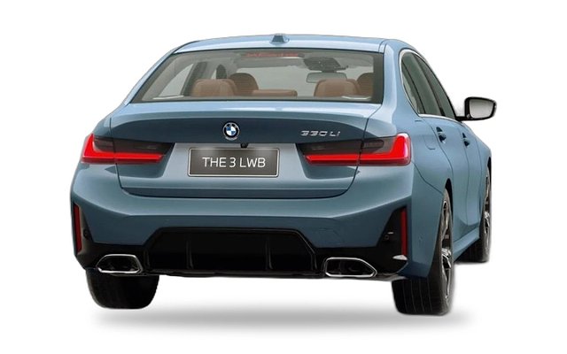 BMW 3 Series LWB photo
