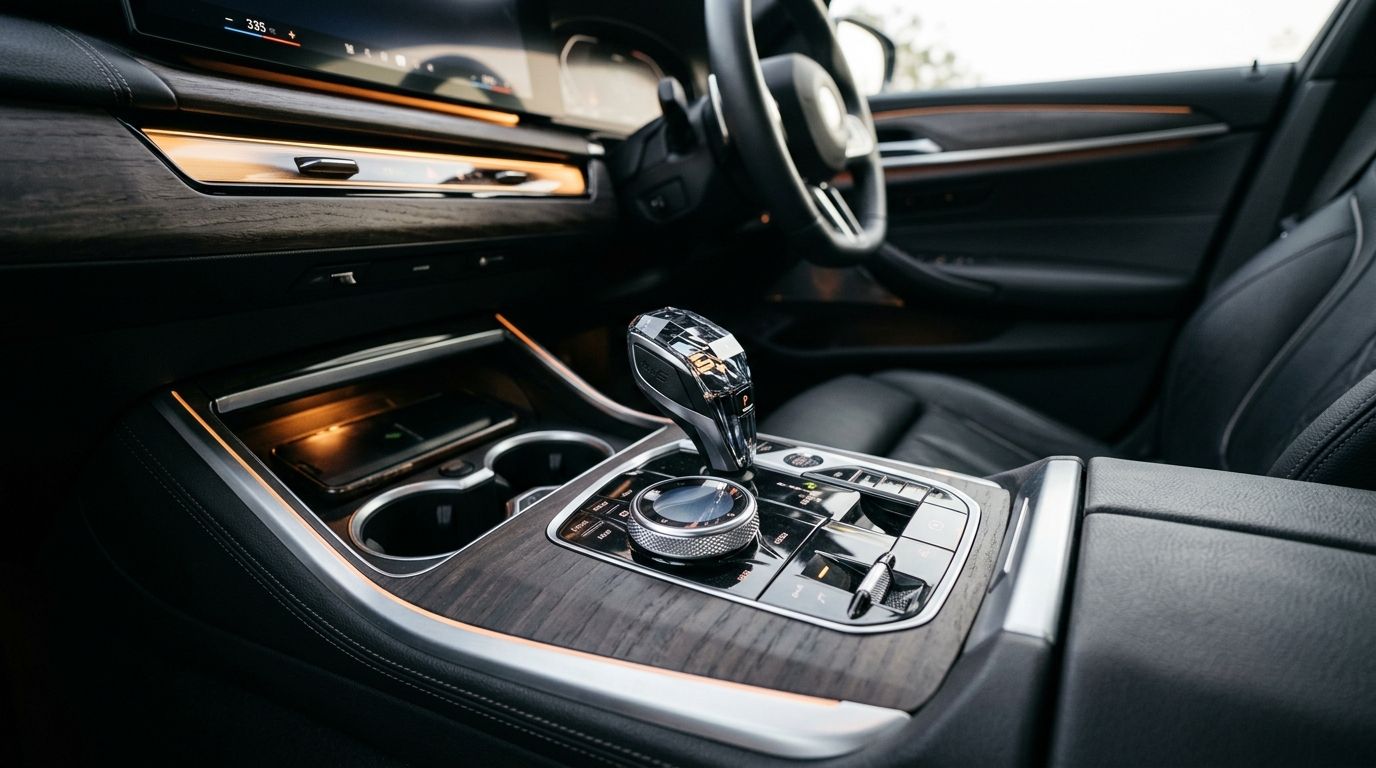 BMW 5 Series  — image 7