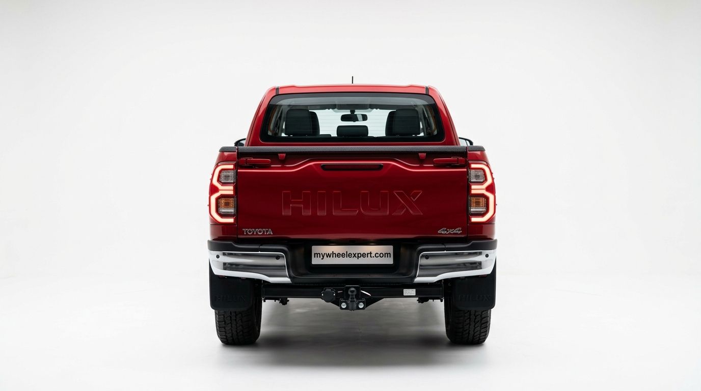 Toyota Hilux — image 4