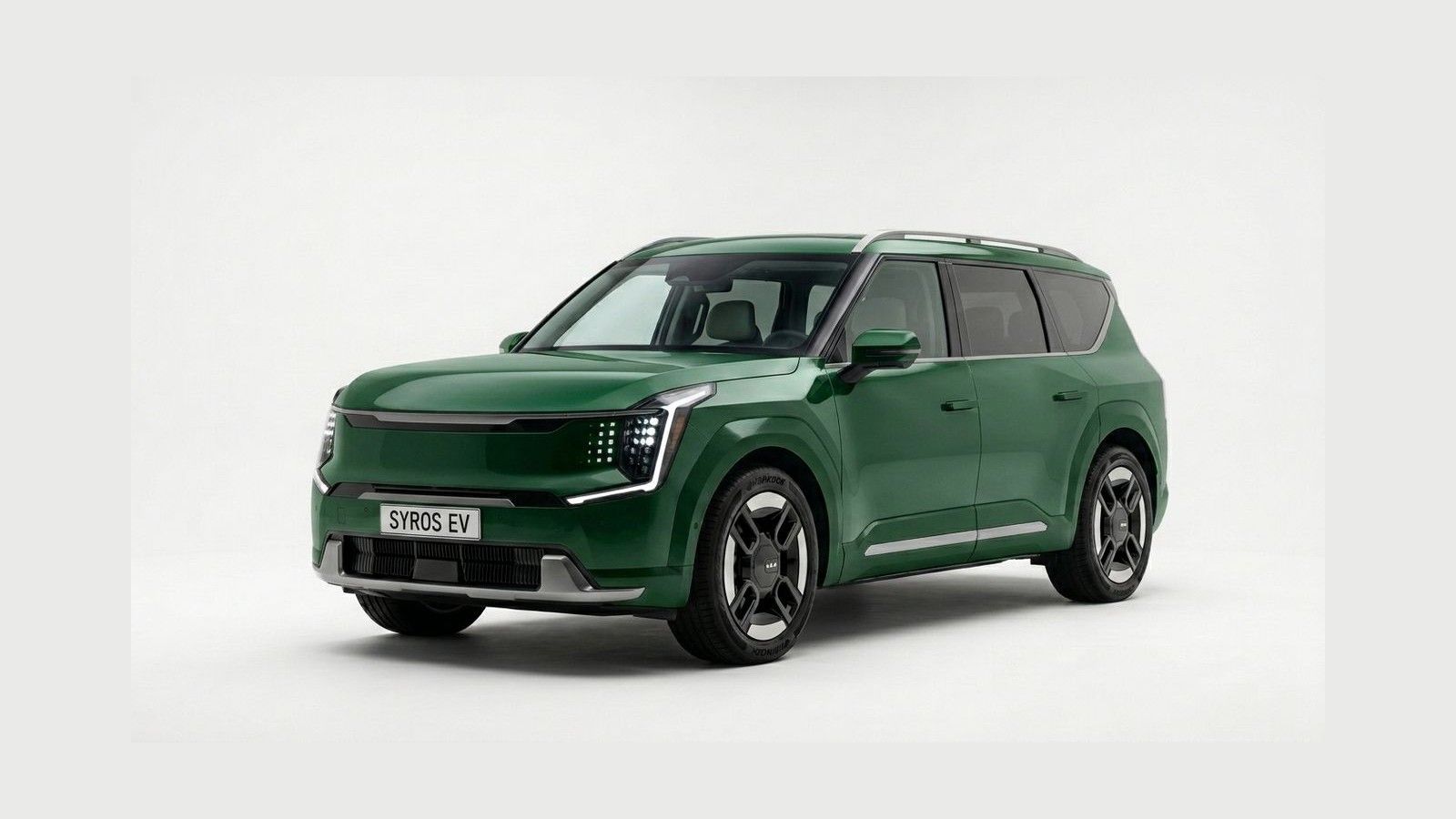 Kia Syros EV