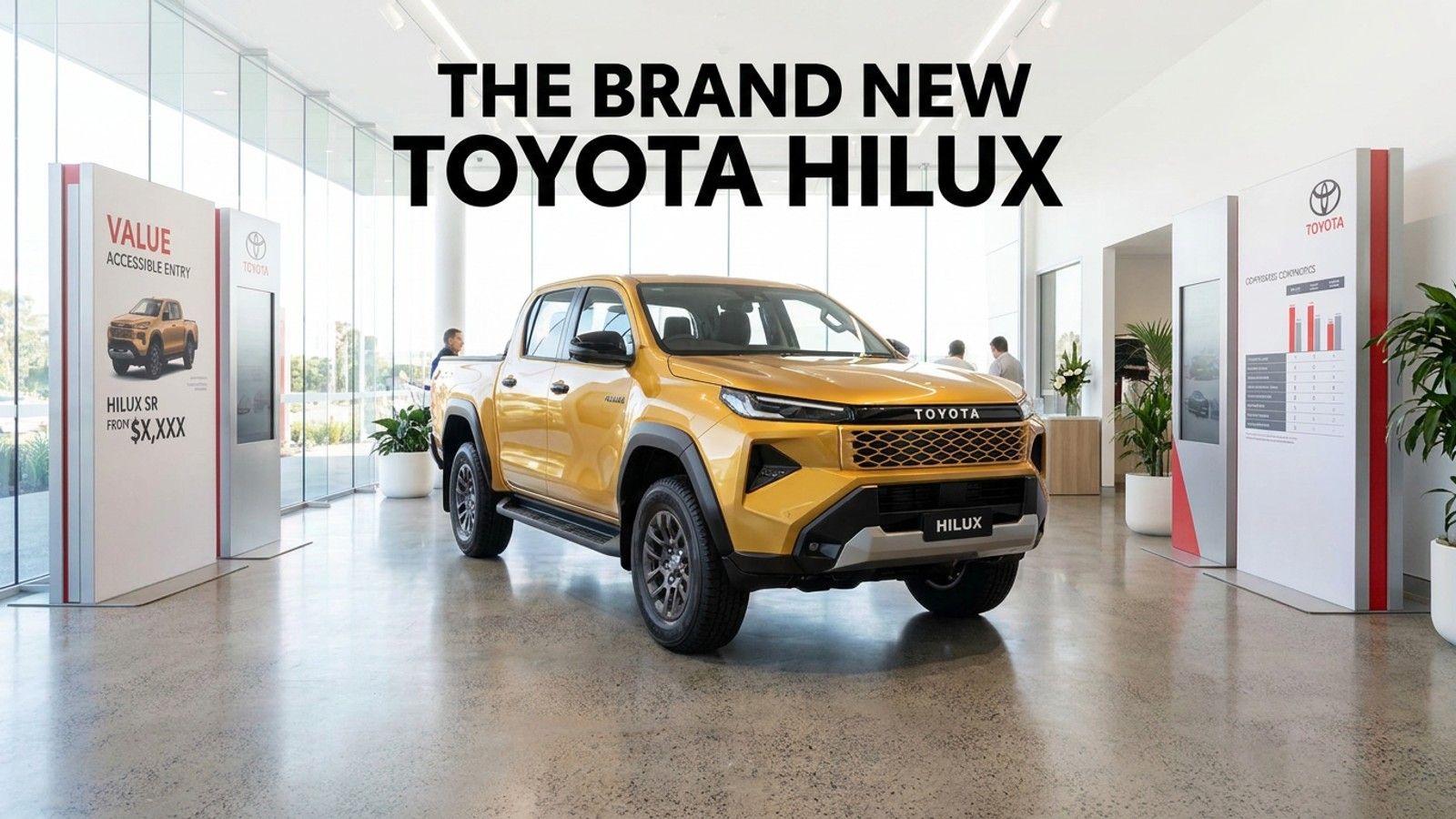 New Toyota Hilux now from ₹31.99 lakh with first-ever 4x2 variant