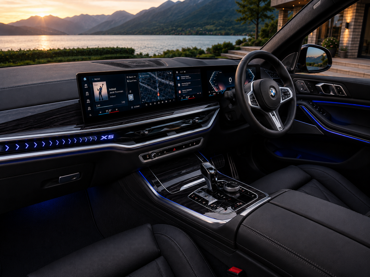 BMW X5 — image 16
