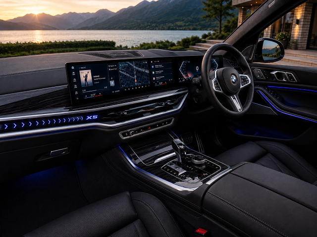 BMW X5 photo