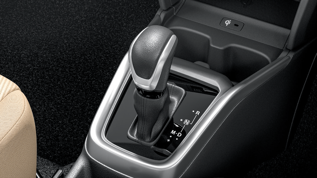 Maruti Suzuki Dzire — Auto Gear Shift (AGS) automated manual transmission
