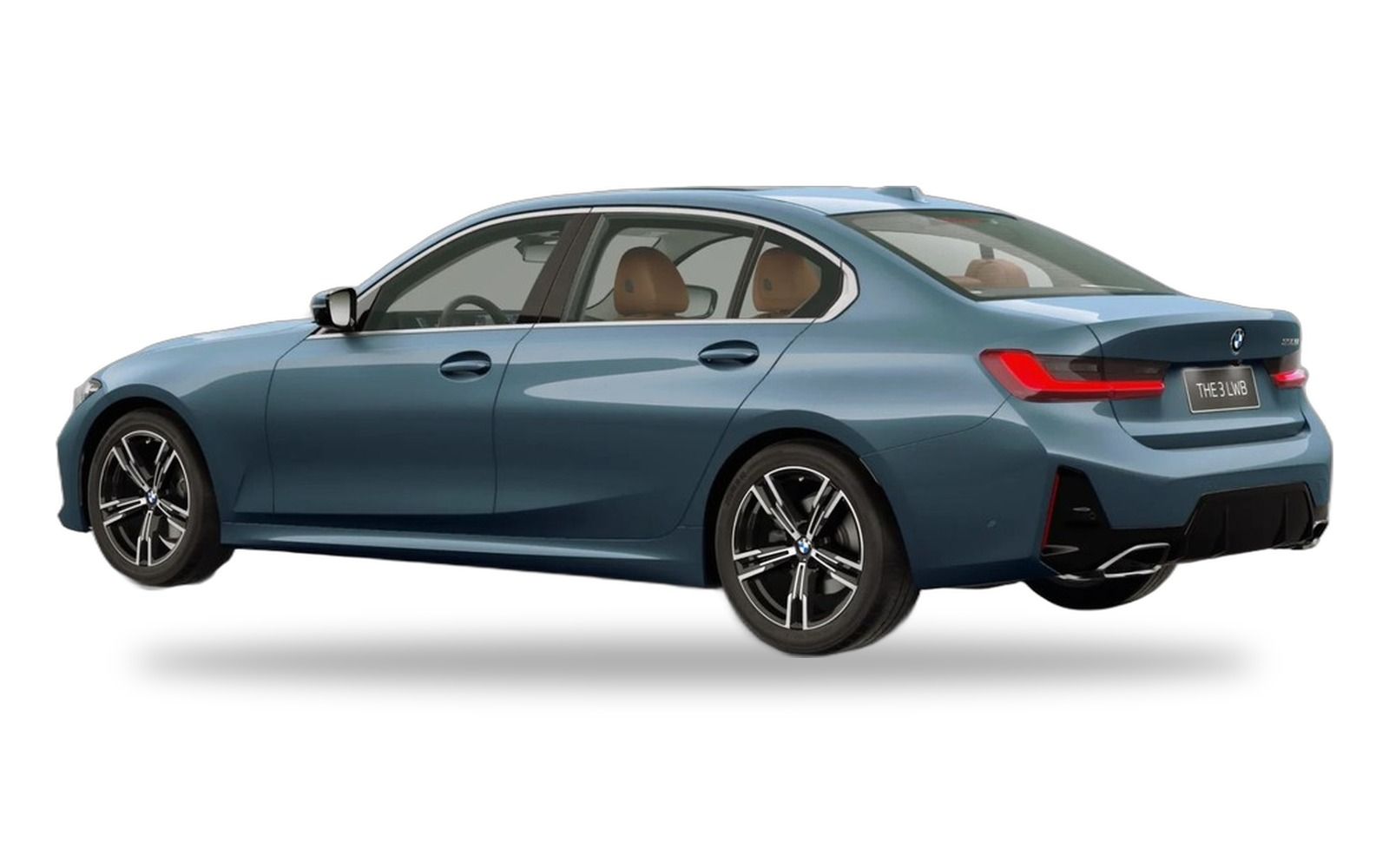 3 Series LWB photo 5