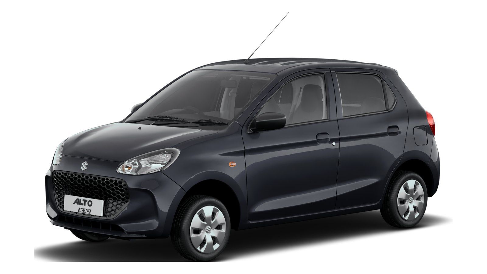 Maruti Suzuki Alto K10 in Metallic Granite Grey