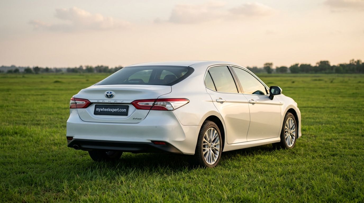 Toyota Camry — image 2