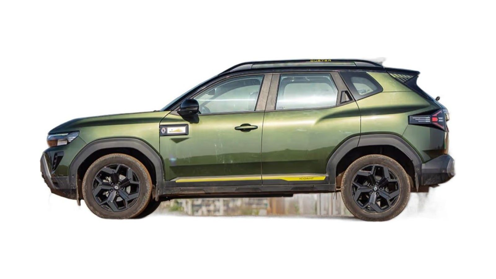Renault Duster exterior