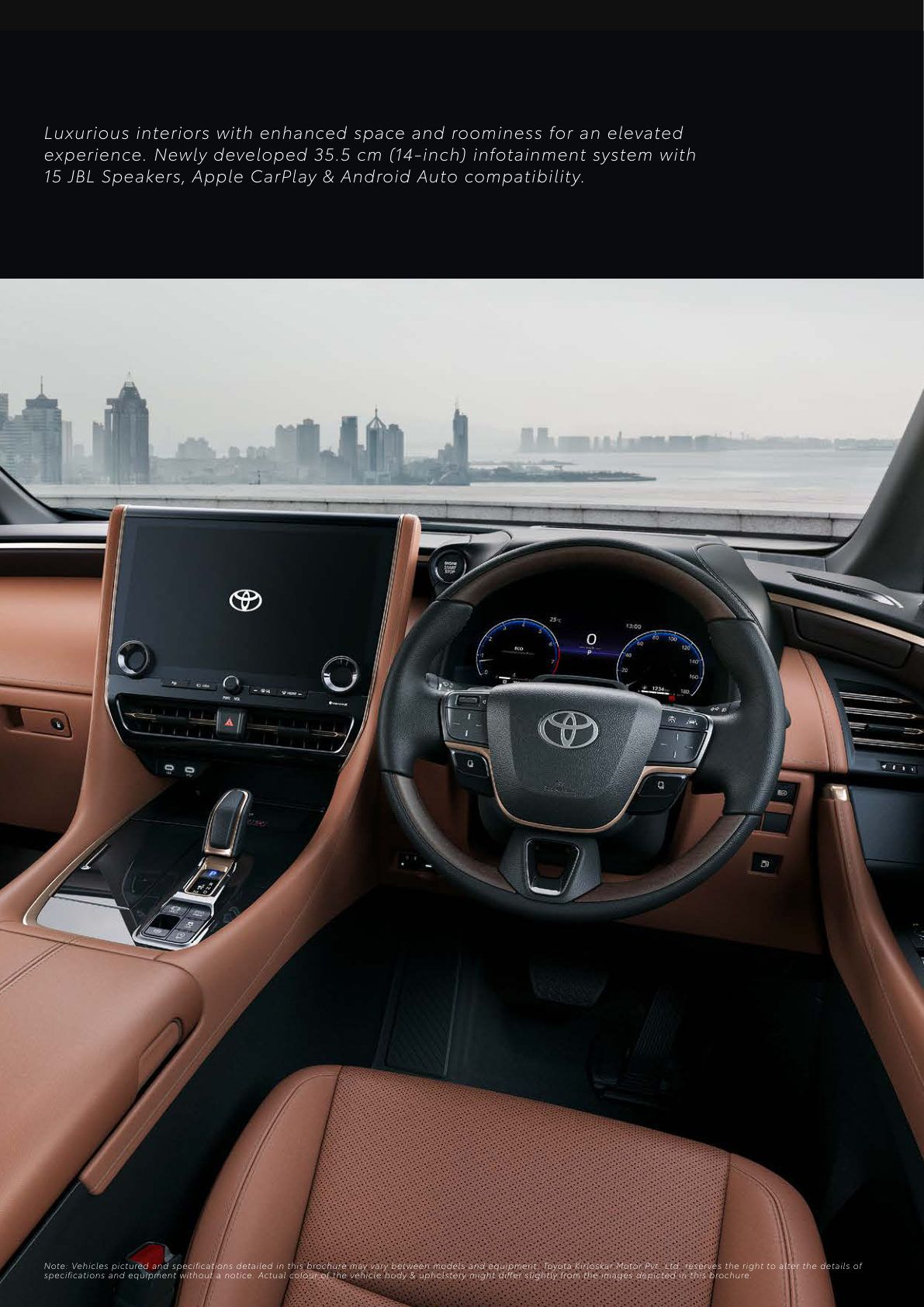 Toyota Vellfire — image 3