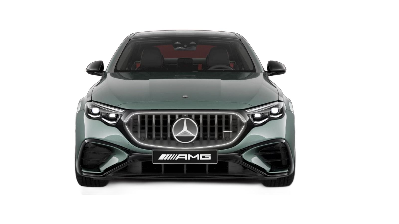 Mercedes-AMG E 53 photo 5