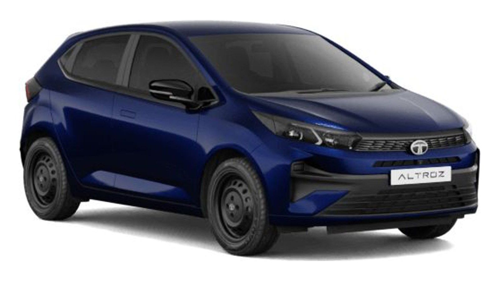 Tata Altroz in Royal Blue