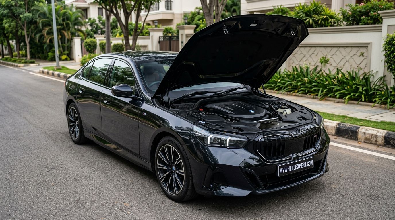 BMW 5 Series  — image 30