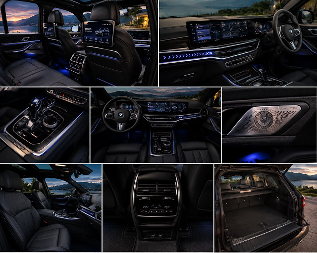 BMW X5 photo