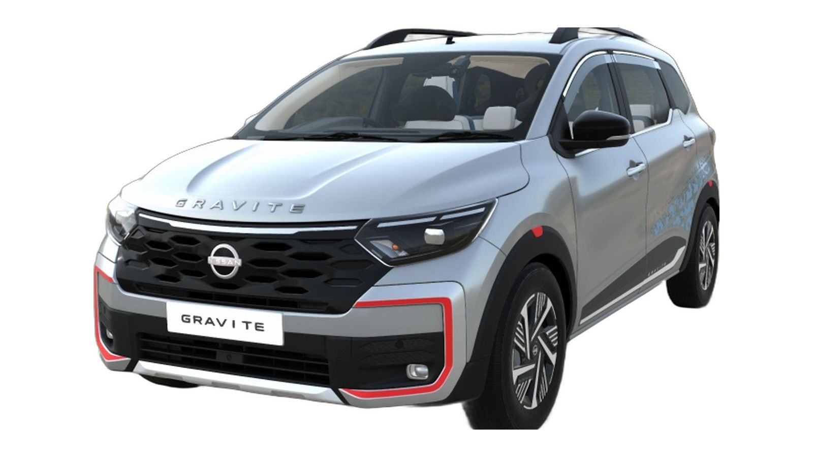 Gravite colour preview