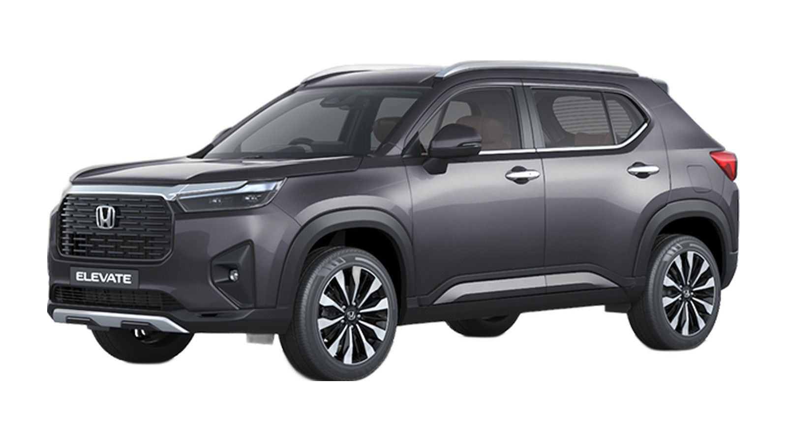 Honda Elevate in Meteoroid Gray Metallic
