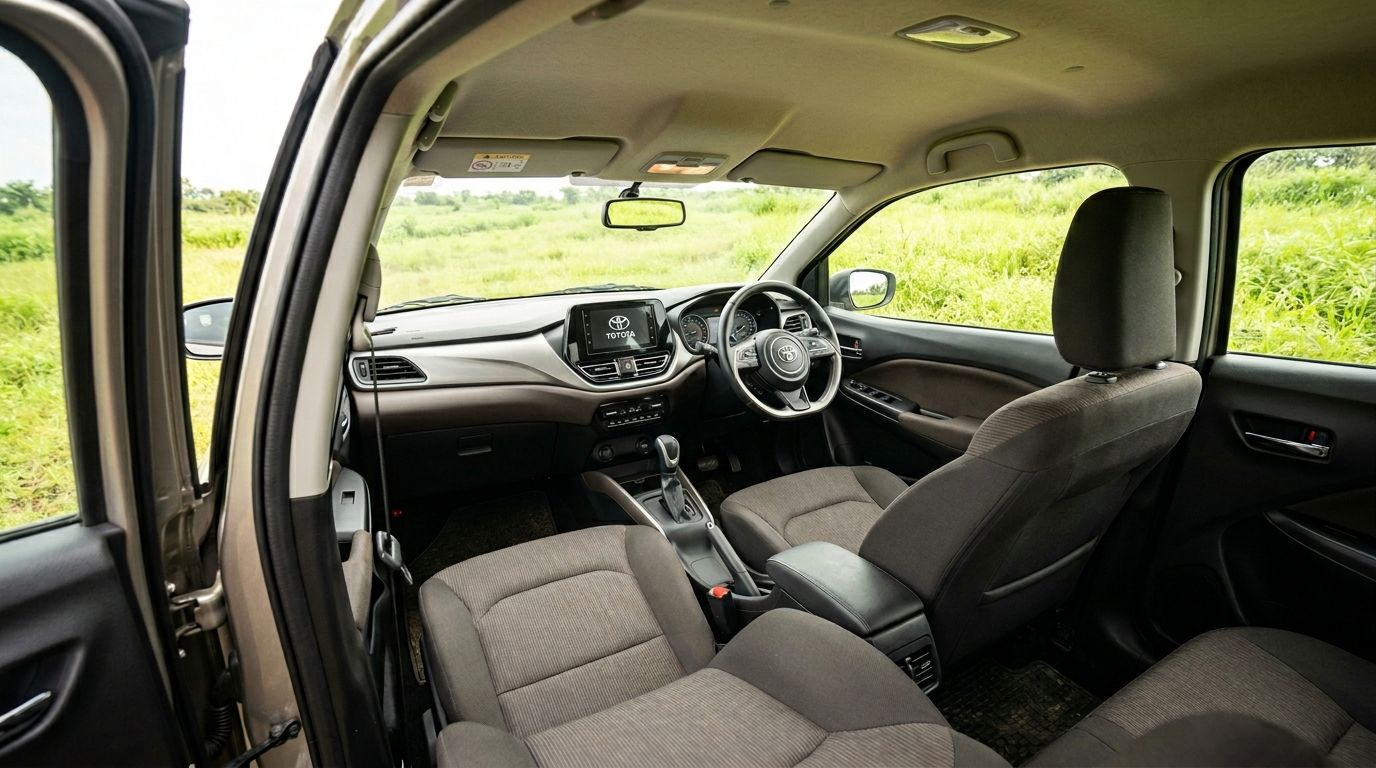 Toyota Glanza — image 8