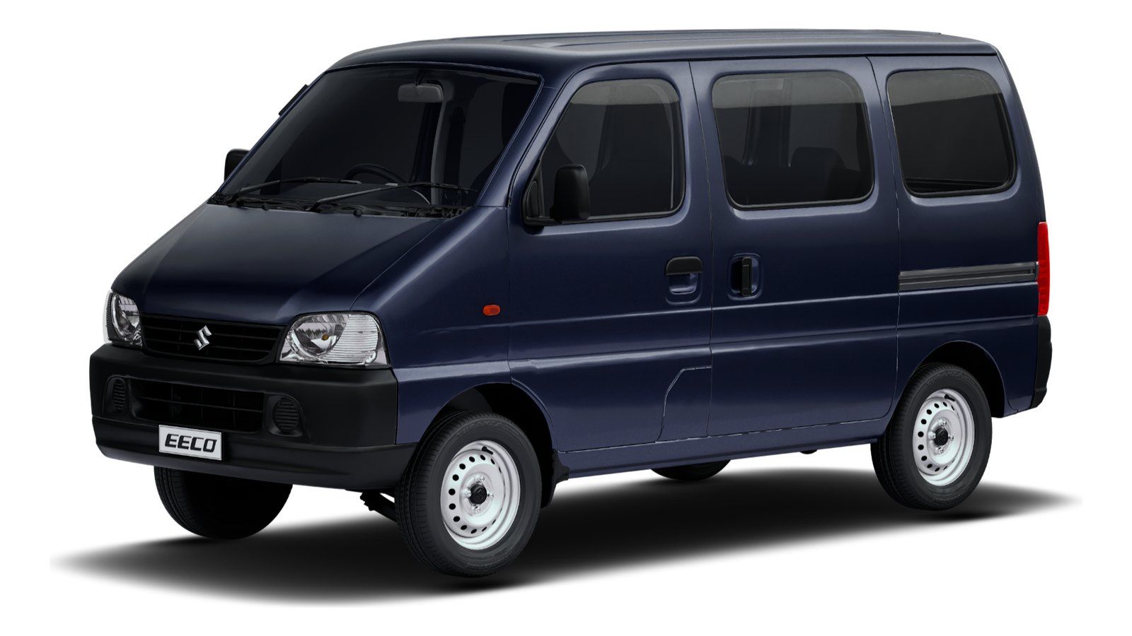 Maruti Suzuki Eeco in Bluish Black