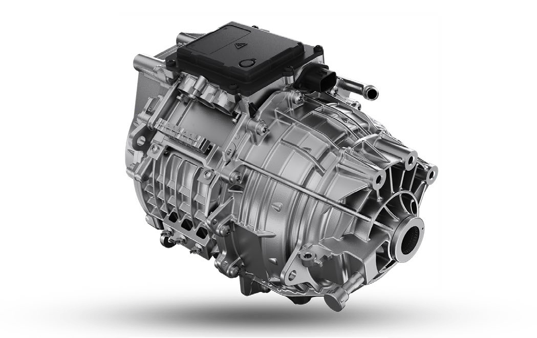 Tata Sierra EV — High-performance front induction motor contributes 140 PS with precise power delivery