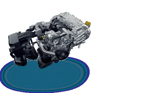 Maruti Suzuki Eeco — 1.2L K-Series Dual Jet, Dual VVT petrol engine.