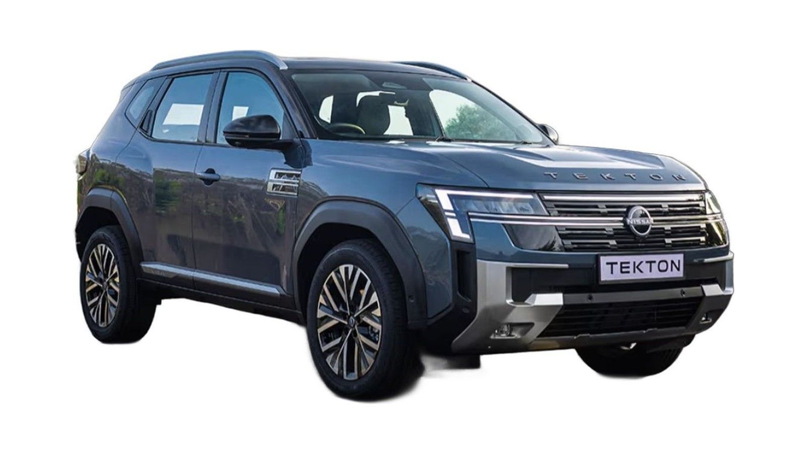 Nissan Tekton
