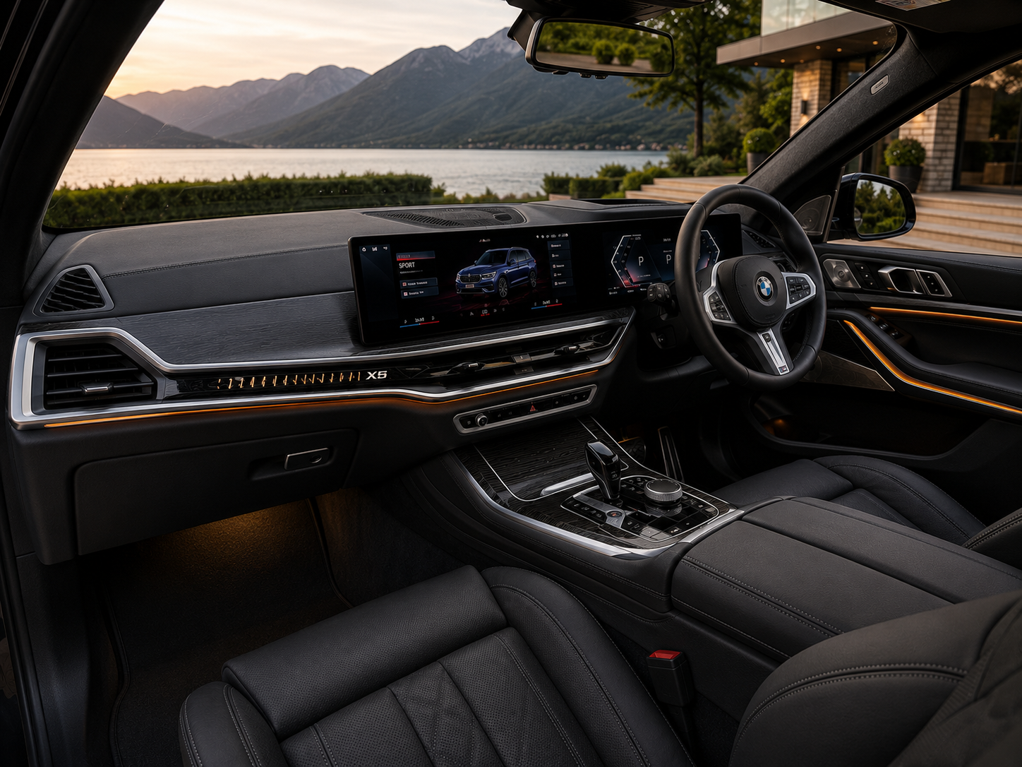 BMW X5 — image 12