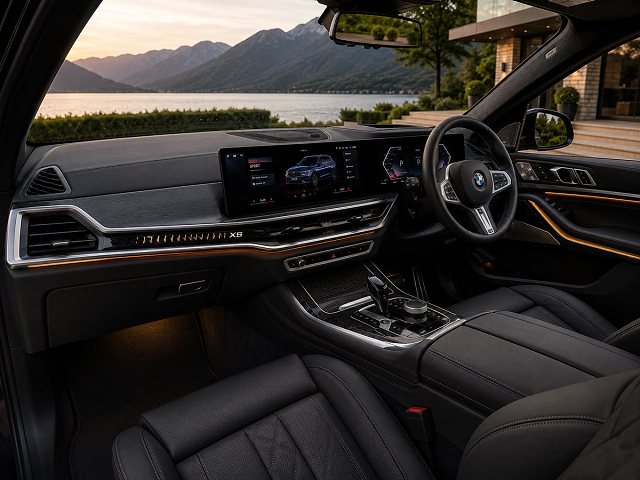 BMW X5 photo