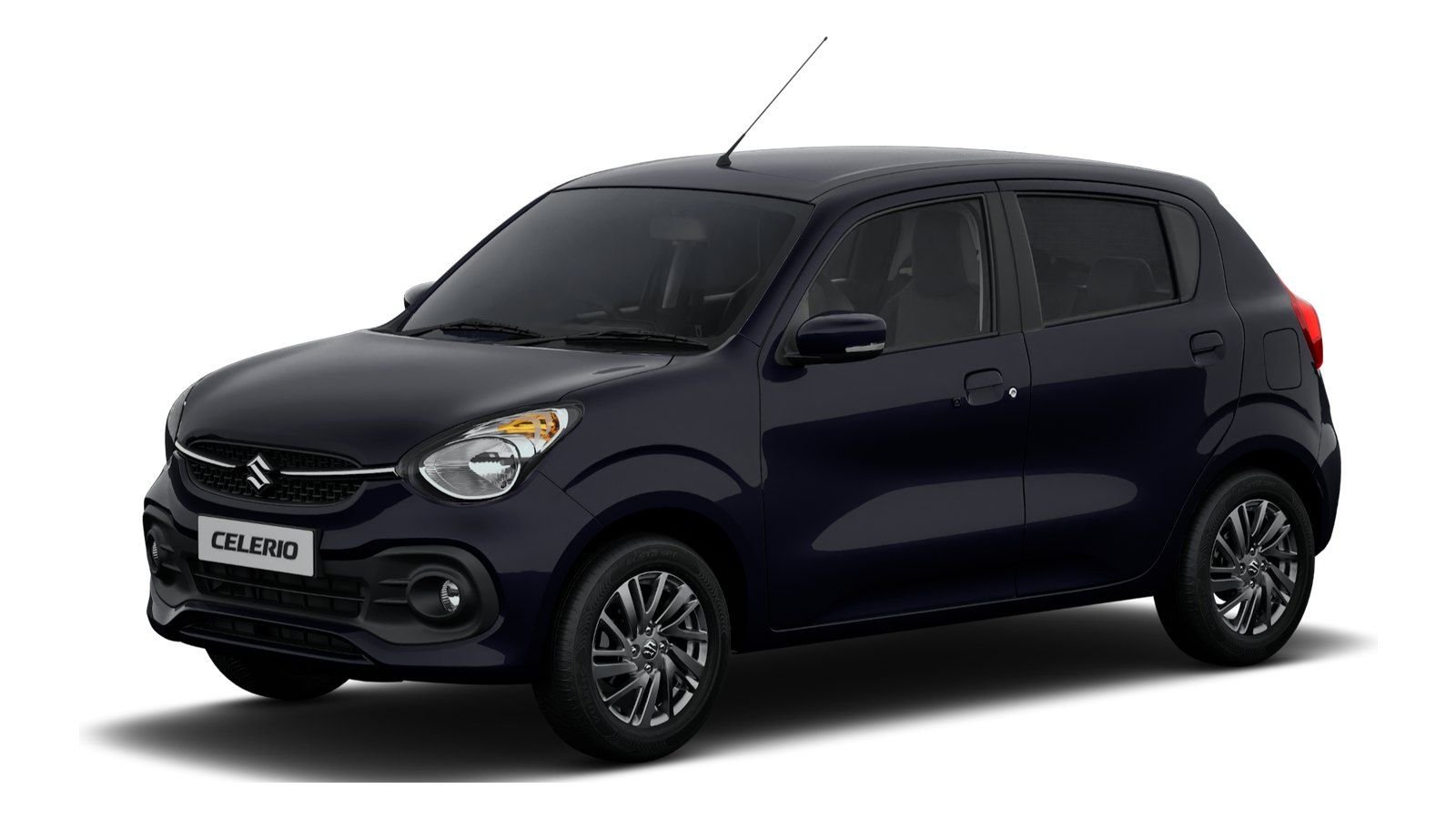 Maruti Suzuki Celerio in Pearl Bluish Black