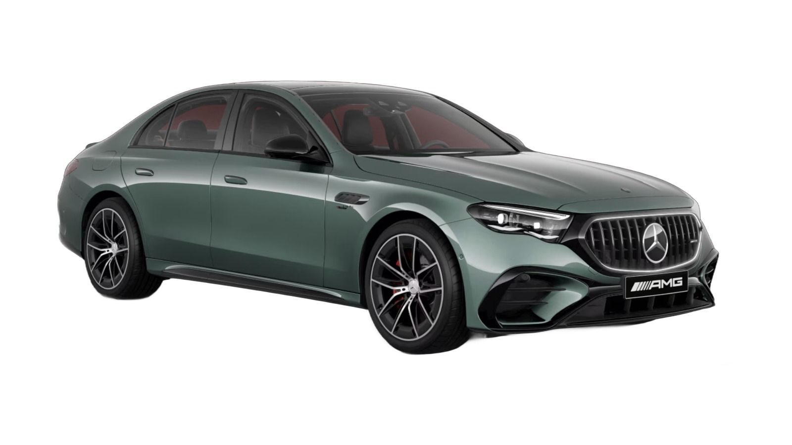 Mercedes-AMG E 53