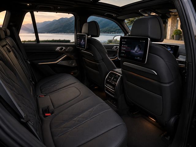 BMW X5 photo