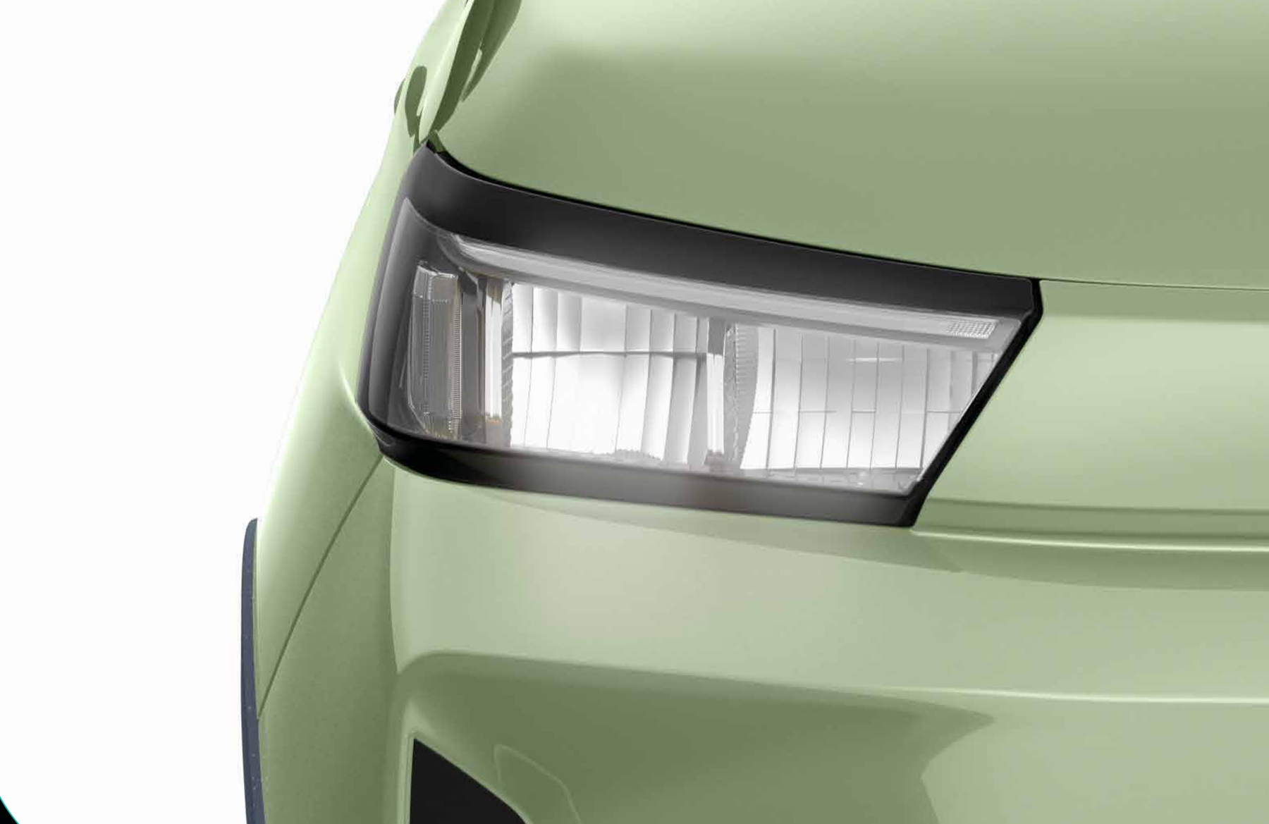 Tata Tiago EV — Automatic headlamps switch on as visibility conditions change