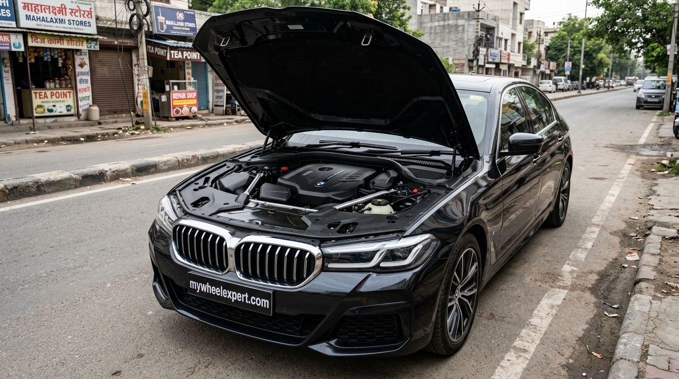 BMW 5 Series  — image 29