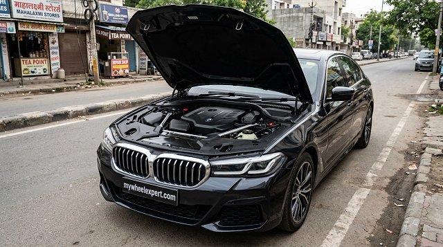 BMW 5 Series photo