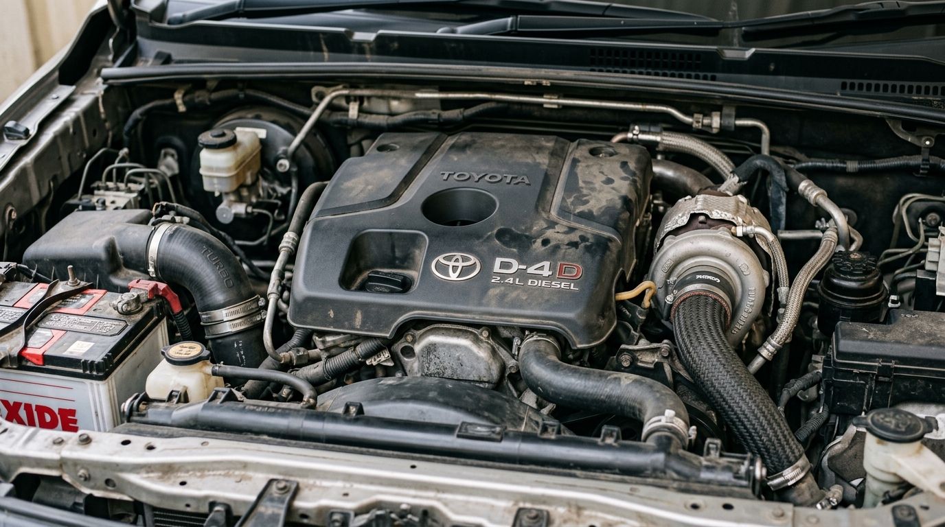 Toyota Innova Crysta — image 14