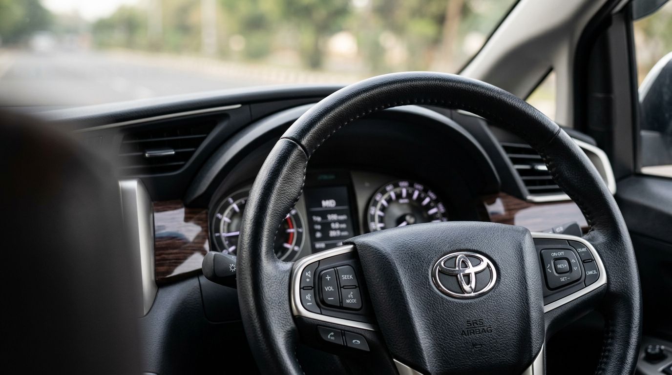 Toyota Innova Crysta — image 5