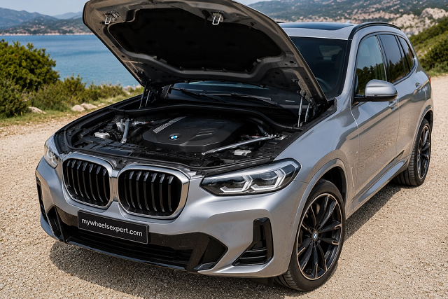 BMW X3 photo