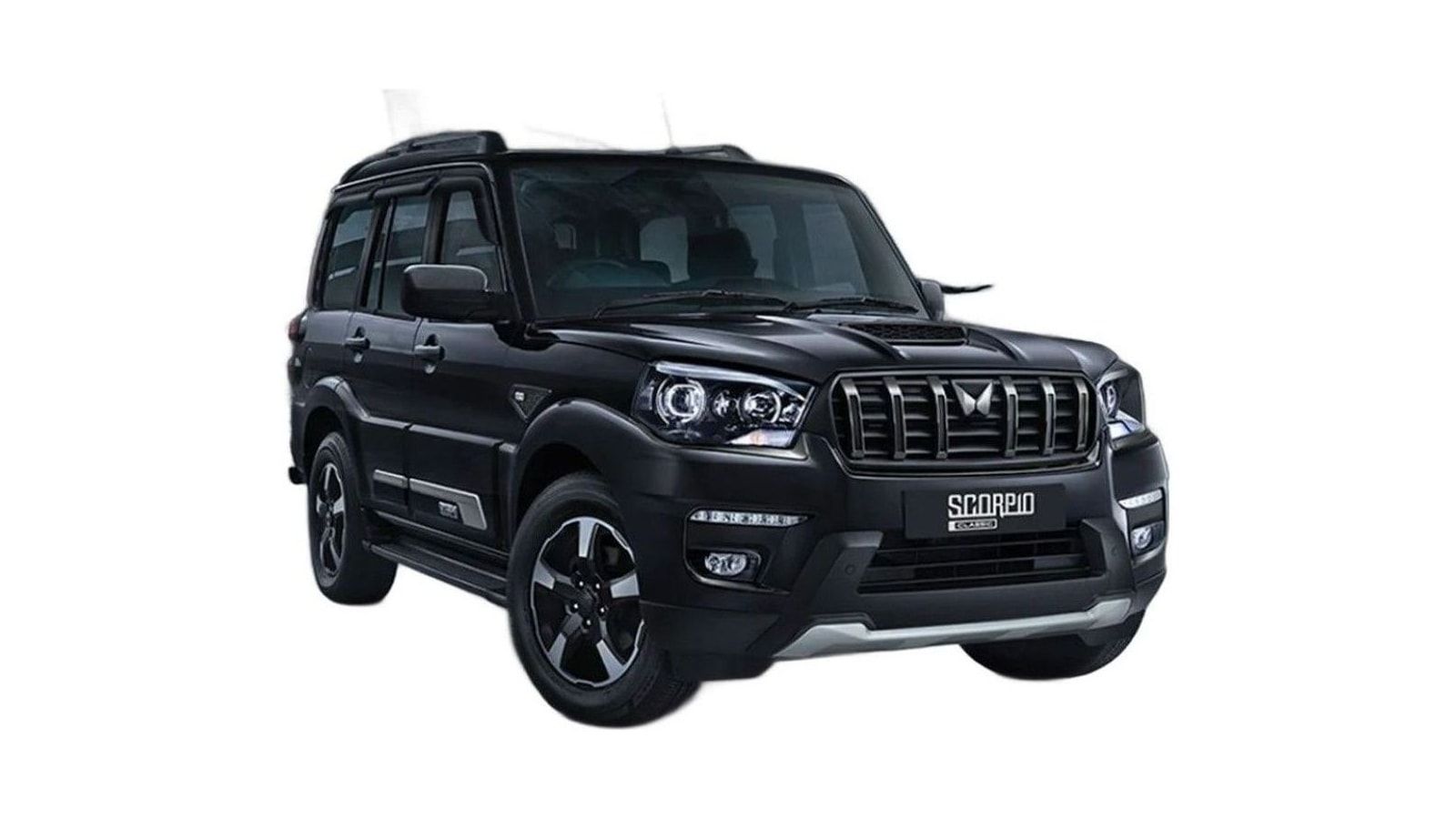 Mahindra Scorpio Classic