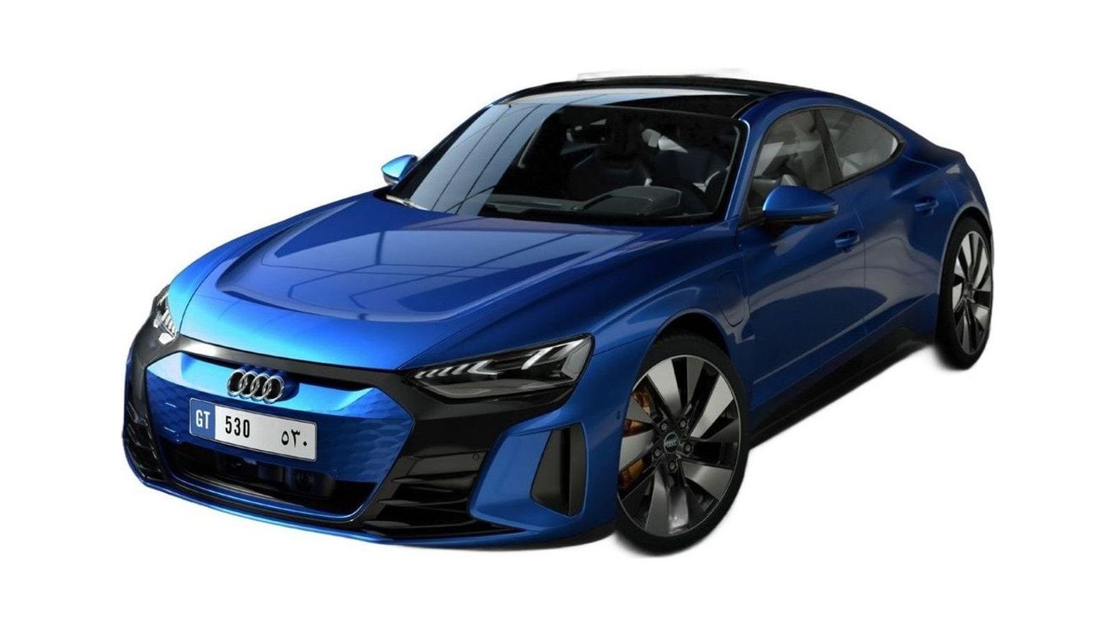 e-tron GT