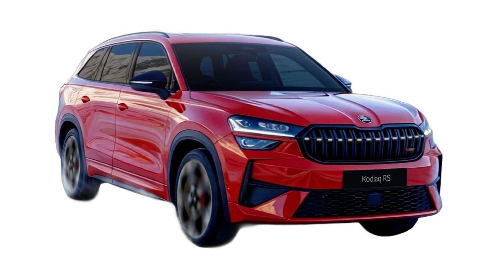 Skoda Kodiaq RS