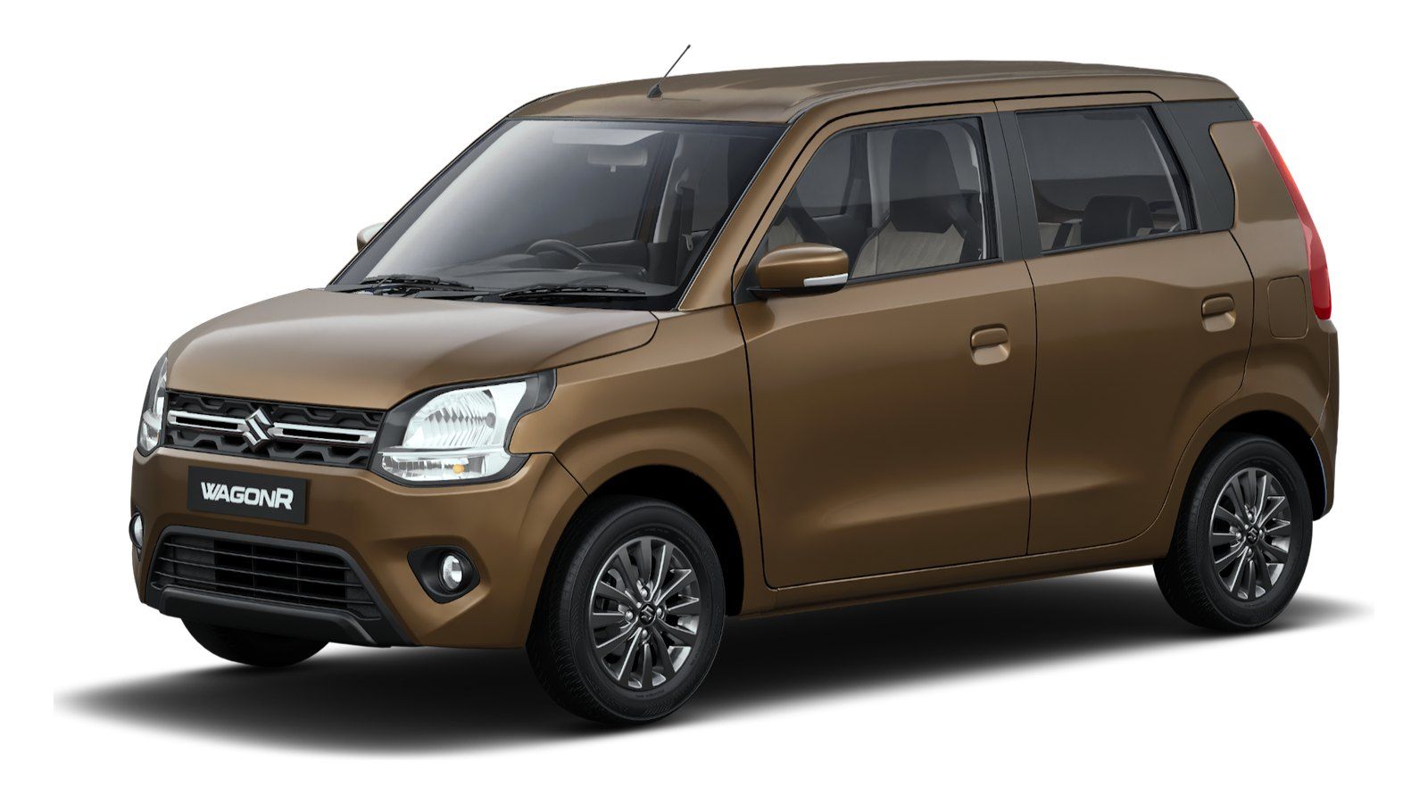 Maruti Suzuki Wagon R in Peral Metallic Nutmeg Brown