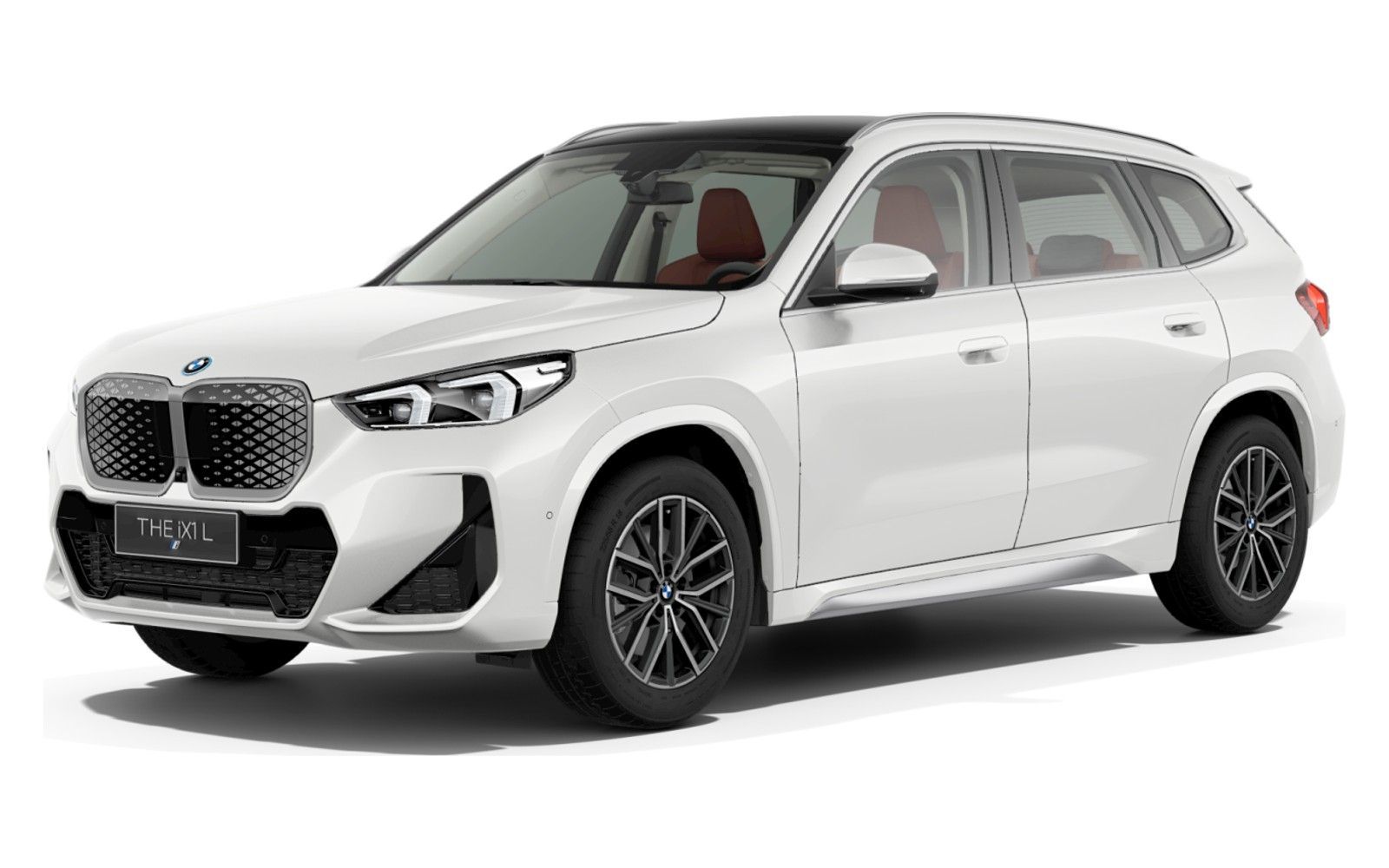iX1 LWB colour preview