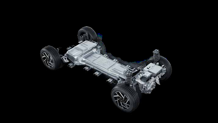 Mahindra XUV 3XO EV — 39.4 kWh battery pack with 110 kW motor and 310 Nm torque