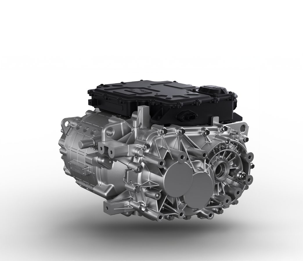 Tata Sierra EV — Permanent magnet synchronous rear motor puts down 209 PS of propelling thrust