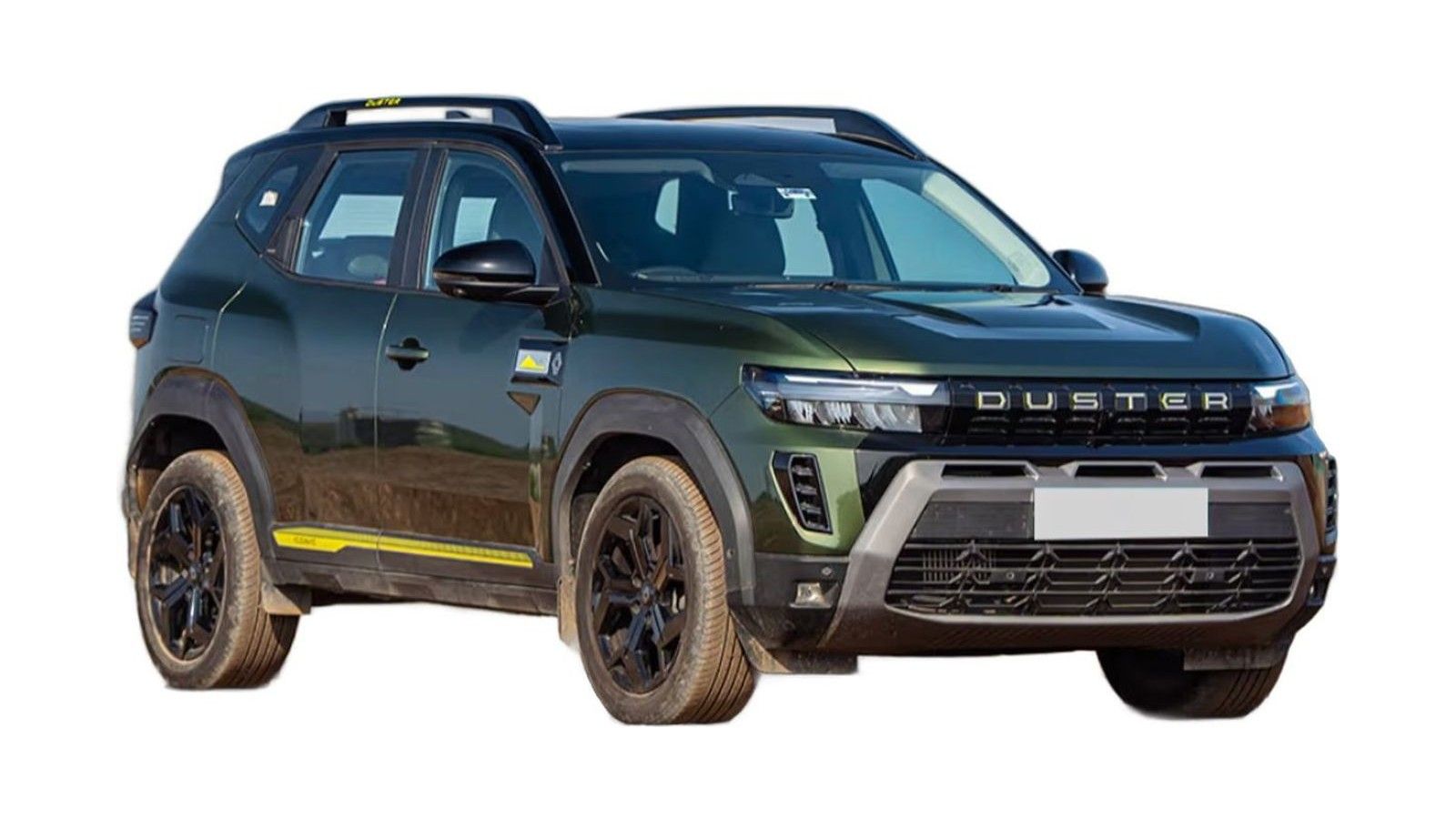 Renault Duster exterior 4