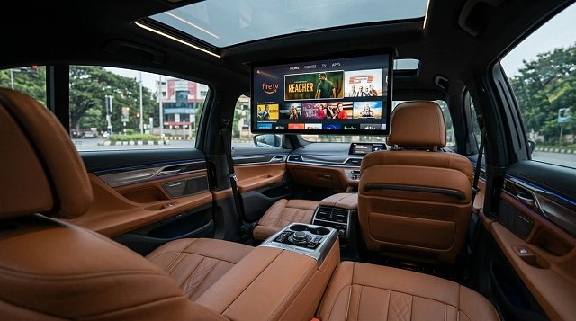 BMW 5 Series photo